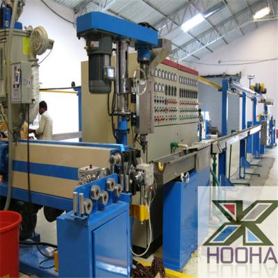 China PVC PE Wire Extrusion Machine for sale
