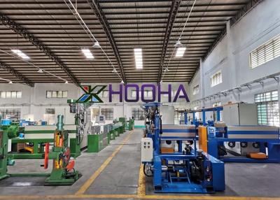 China Power Cable Making Machine, Cable Extrusion Machine for sale