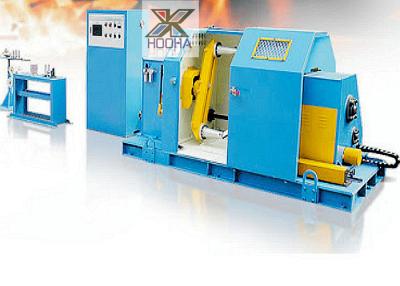 China High rpm and stable speed single stranding twisting machine with CE stable pitch for sale