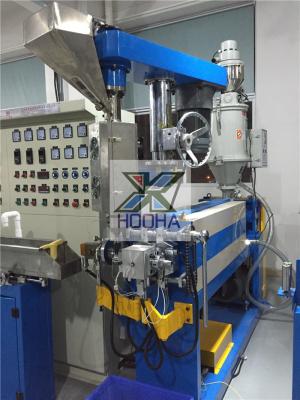 China Automotive Wire Cable Extrusion Line 380 Voltage for sale