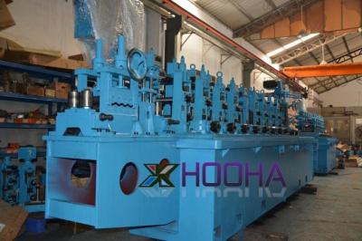 China PLC Control Carbon Steel Pipe Making Machine Tube Making Machine HH32 Tube for sale