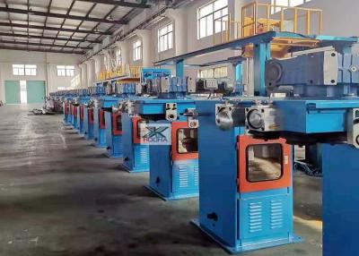 China Professional Continuous Casting Machine 5000t Upcast Copper Rod Machine for sale