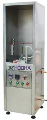 Chine Chambre horizontale HH52016 d'essai de flamme de machine d'essai de câble d'automobiles à vendre