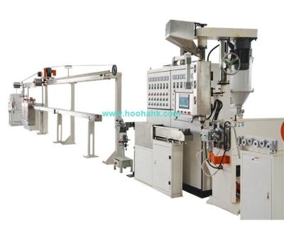 China 300m/min PVC PP PE Insulation Power Cable Extrusion Machine for sale