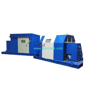 China 1250 Cantilever Cable Twisting Machine PE PVC Insualtion Cable Twisting Stranding Machine for sale