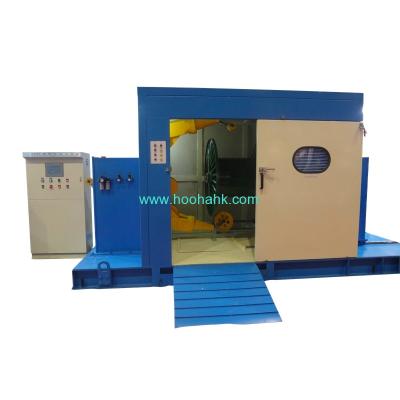 China Wire and Cable Single Cantilever Cable Stranding Machine with high quality service suitable for 20/25/30mm for sale