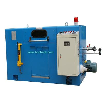 China 15HP Wire Bunching Machine For Copper Wire Bunching Machine For 7 Strand Wire Twister Machine for sale