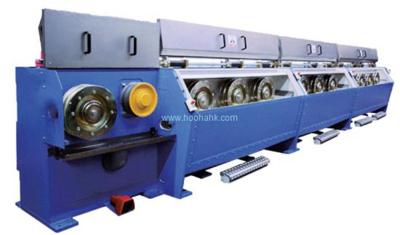 China 3.5mm Aluminium Wire Drawing Machine for sale