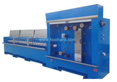 China 160KW 1200M/Min 8mm Rod Breakdown Wire Drawing Machine for sale