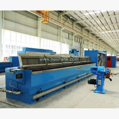 China hipoxia Rod Drawing Machine anaerobio de 1000M/Min 2.6m m en venta