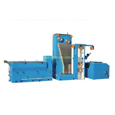 China ISO 415V máquina intermedia del trefilado de 3 fases con Annealer en venta