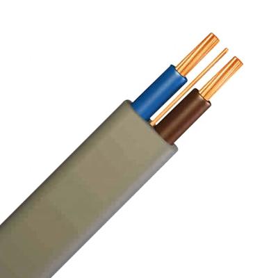 China 450V 750V Electric Wires With Al Copper Conductor for sale