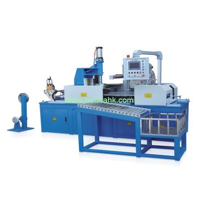 China 2 In 1 0.5mm2-6mm2 Wire Coiling And Wrapping Machine High Speed for sale