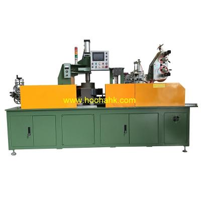 China Customized Full Automatic Wire Coiling And Wrapping Machine In China for sale