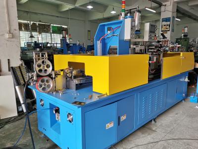China Fully Automatic Coiling and Wrapping Machine for Large Section Cable for sale