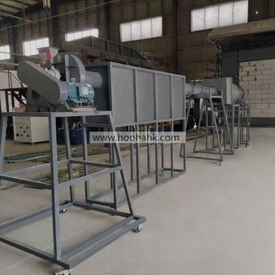 China HH-FT-8373 Vertical Flammability Test Machine for Fire Resistance of Building Elements for sale