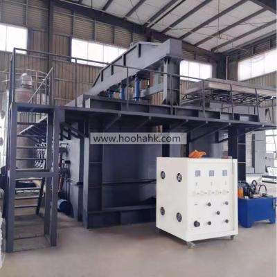 China Large Scale Vertical ASTM E119 ISO 834 Flammability Testing Equipment for sale