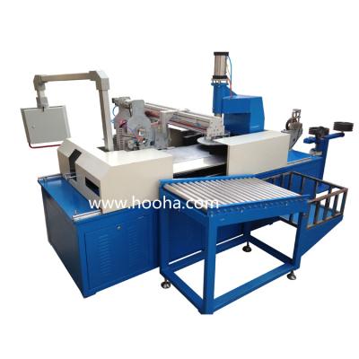 China Full Automatic Cable Coiling And Wrapping Machine Finished Cable Packaging Machine for sale