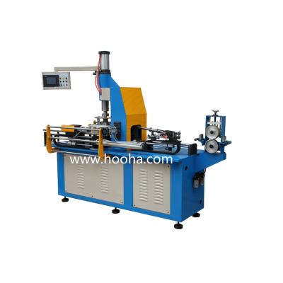 China Cable Manufacturing Machine For Rolling And Package Electrical Coiling And Wrapping Machine for sale