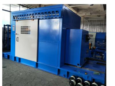 China High quality 630-800 Cantilever High Speed Single Twisting Machine for Power Cable Making Machine à venda