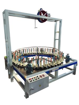 China Braiding machine for braided copper wire for sale