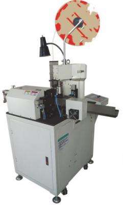 China best sales hot-rated hooha High Speed Automatic Terminal Crimping Machine (Single Head) for sale