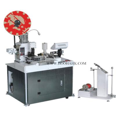 Chine good price HH-G5 Full servo automatic wire cutting and end dipping machine (single press and single dip) à vendre