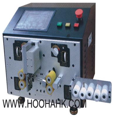 China HH-620 Multi-stage computerized wire and cable cutting and stripping machine for power cable network cable for sale