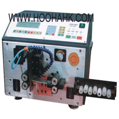 China HH-520 Automatic computerized wire and cable cutting and stripping machine for 5 cores wires en venta