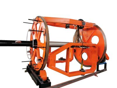 China 32m/Min Wire Laying Up Machine For For Power Cables Insulated Cores for sale