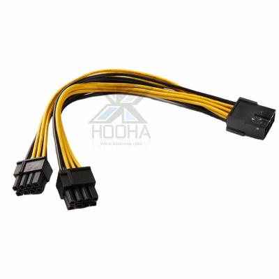China Industrial Automotive Electrical Wire Harness Cable Assembly 5V Anti UV for sale