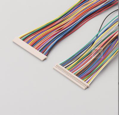 China Customized Industrial Cable Wire Harness Electronic Intelligent for Appliance for sale
