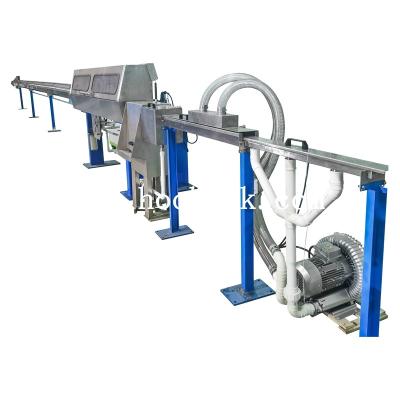 China Cat 5 / 5e / 6 / 6a / 7 Network Cable Making Machine Tandem Line Drawing Extrusion for sale