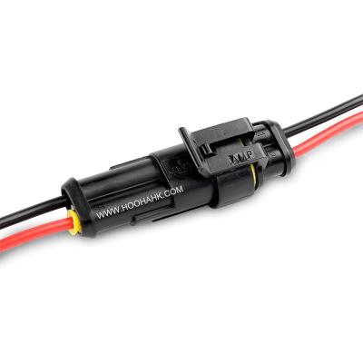 China Arnés de cable de 2 Pin Way Waterproof Automotive Cable para el vehículo en venta