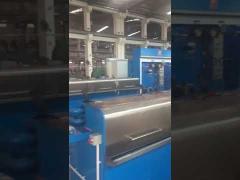 multi wires drawing machine with annealer