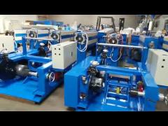wire and cable extrusion workshop