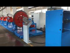 Stranding Cable 1250 1+4 Bow Twisting Machine For Control Cable Laying Equipment