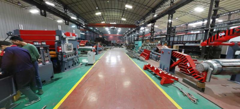 Verified China supplier - Foshan Weimeida Metal Technology Co., Ltd.