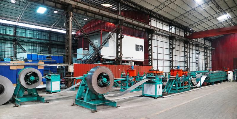 Verified China supplier - Foshan Weimeida Metal Technology Co., Ltd.