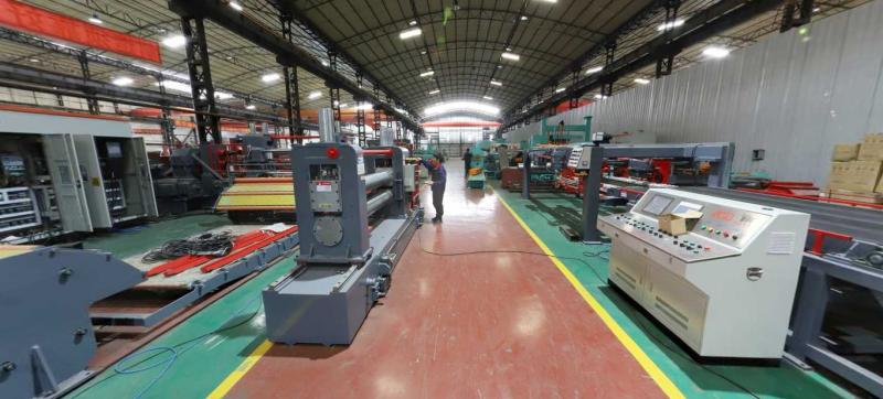 Verified China supplier - Foshan Weimeida Metal Technology Co., Ltd.
