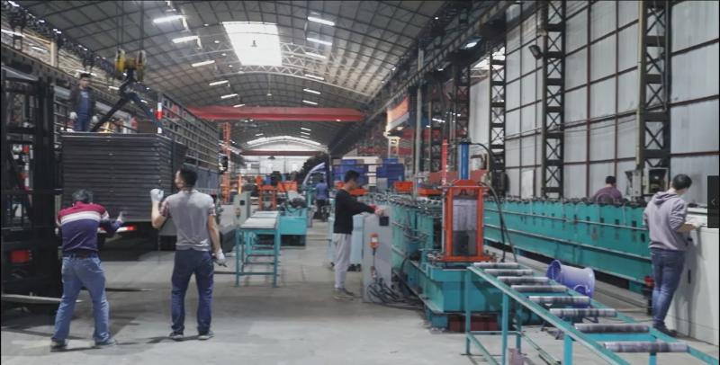 Verified China supplier - Foshan Weimeida Metal Technology Co., Ltd.