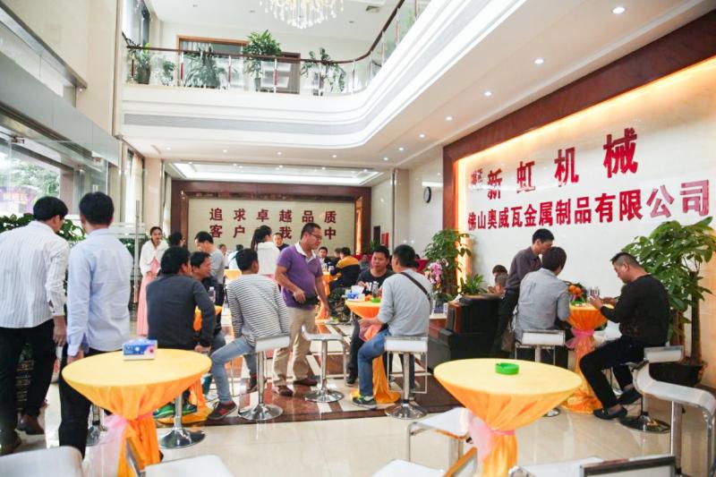 Verified China supplier - Foshan Weimeida Metal Technology Co., Ltd.