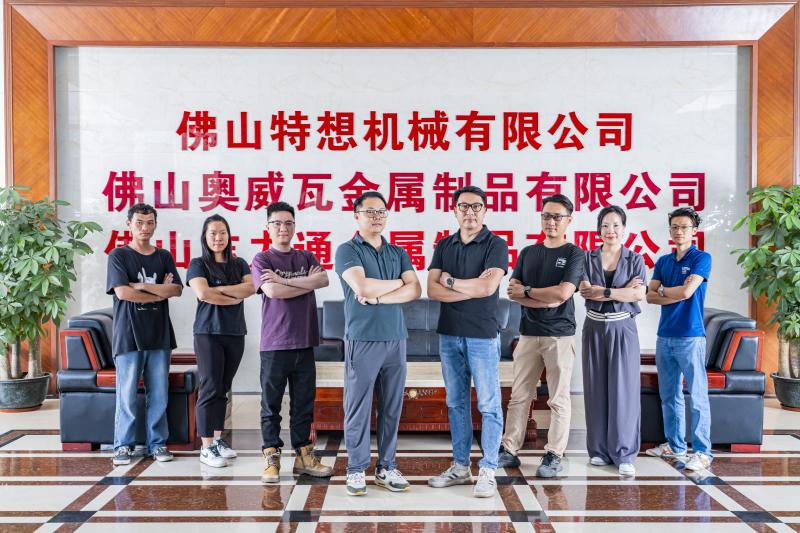 Verified China supplier - Foshan Weimeida Metal Technology Co., Ltd.