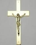China Crucifixo do Jesus e cruz decorativos, cruz 25cm * 14.5cm do caixão à venda