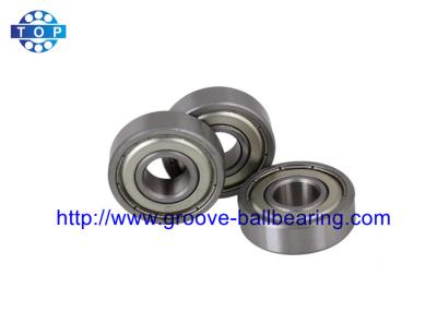 China Precision Replacement Deep Groove Bearing，6200z 10x 30x 9mm Shielded Ball Bearing for sale