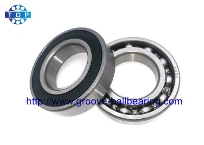 China 6005 - 2RS Radial Ball Bearing Single Row Bearing 6005 2RS Size 25x47x12mm for sale