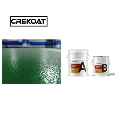 China Spray Textured Anti Slip Floor Coating Adhesion Chemical Resistant MSDS 3mm for sale