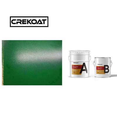 China UV Resistant Anti Slip Floor Coating Spray Non Slip Concrete Paint TDS for sale
