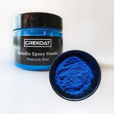 China Shimmering Epoxy Resin Pigment Vivid Colors Organic Metallic Mica Powder for sale