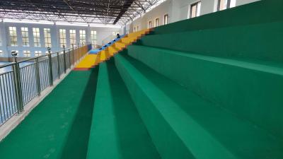 Chine Imperméabilité de revêtement de ciment de plancher acrylique époxyde extérieur de macadam à base d'eau à vendre